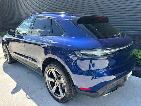 Used 2026 Porsche Macan AWD/4WD image 2