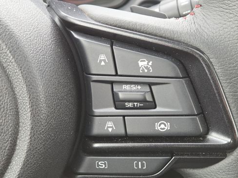Used 2025 Subaru Impreza RS image 9