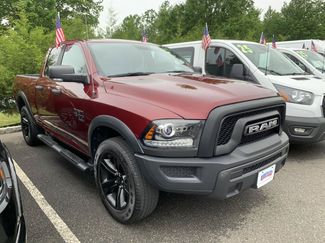 Used 2022 RAM 1500 Warlock w/ Electronics Group AWD/4WD video 1