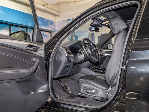 Certified 2022 BMW X3 xDrive30i w/ M Sport Package 2 AWD/4WD image 13
