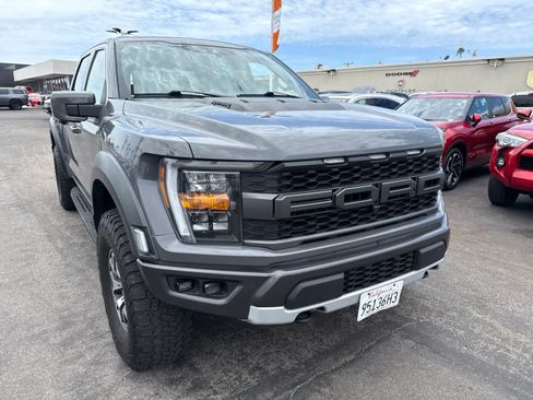 Used 2021 Ford F150 Raptor w/ Tow Technology Package AWD/4WD image 8