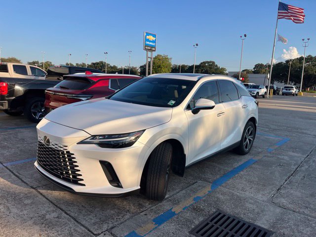Used 2023 Lexus RX 350 Premium w/ Cold Area Package FWD image 2