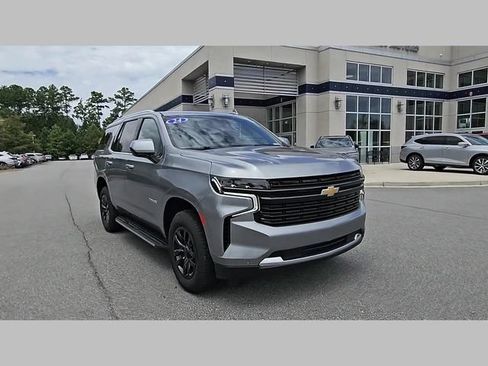 Used 2024 Chevrolet Tahoe LT RWD image 35