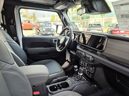 New 2026 Jeep Gladiator Mojave image 27