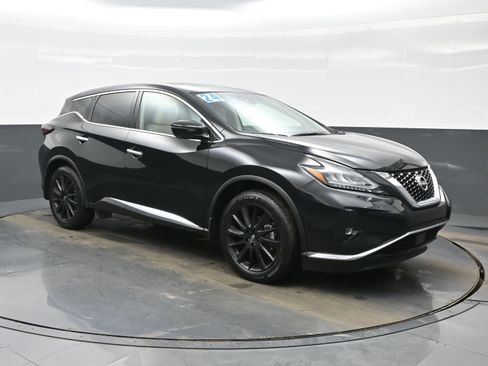 Used 2024 Nissan Murano SL image 8