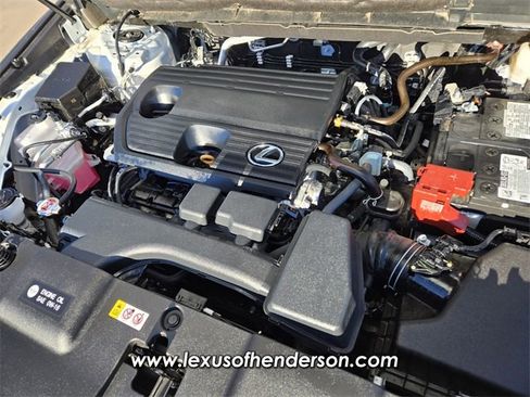 Certified 2025 Lexus NX 250 FWD image 21