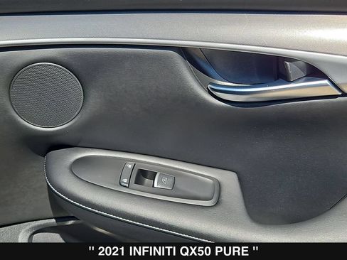 Used 2021 INFINITI QX50 Pure FWD image 31