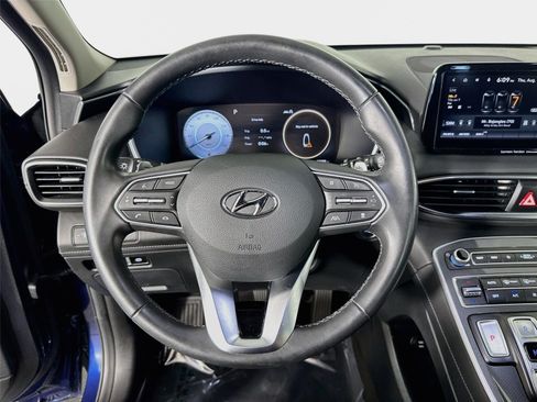 Certified 2022 Hyundai Santa Fe SEL w/ Convenience + Premium Package FWD image 12