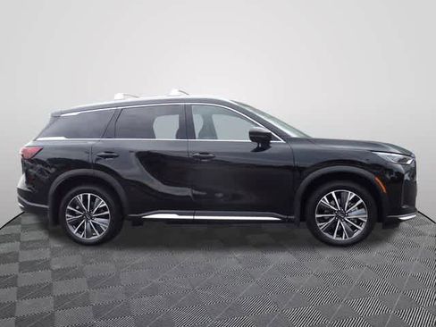 Used 2026 INFINITI QX60 Luxe w/ Cargo Package AWD/4WD image 4