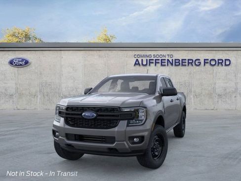 New 2026 Ford Ranger XL AWD/4WD image 2