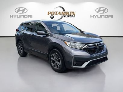 Used 2022 Honda CR-V EX
