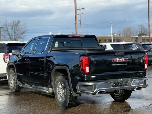 Used 2020 GMC Sierra 1500 SLE w/ SLE Value Package image 33