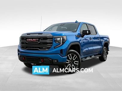 Used 2022 GMC Sierra 1500 AT4 w/ AT4 Preferred Package