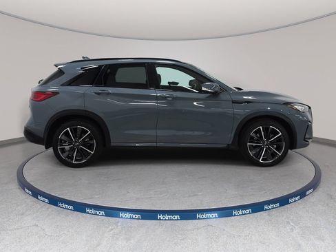 Certified 2025 INFINITI QX50 Sport AWD/4WD image 4