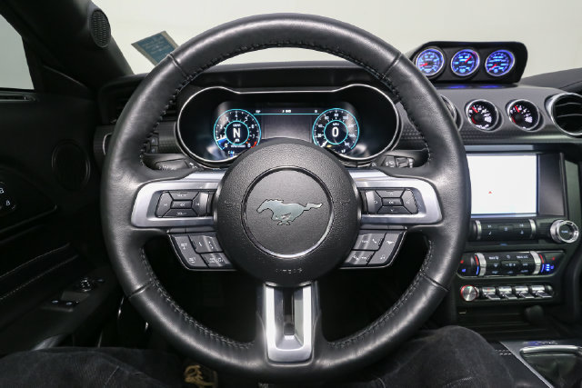 Used 2021 Ford Mustang GT Premium w/ GT Performance Package RWD image 29