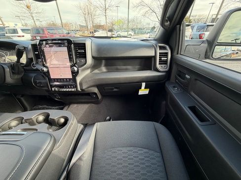 New 2026 RAM 2500 Tradesman image 15