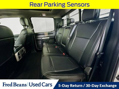Used 2019 Ford F250 Lariat w/ Lariat Ultimate Package image 32