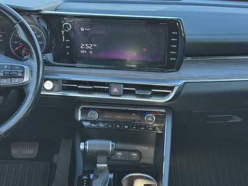 Used 2021 Kia K5 EX w/ EX Premium Package image 12