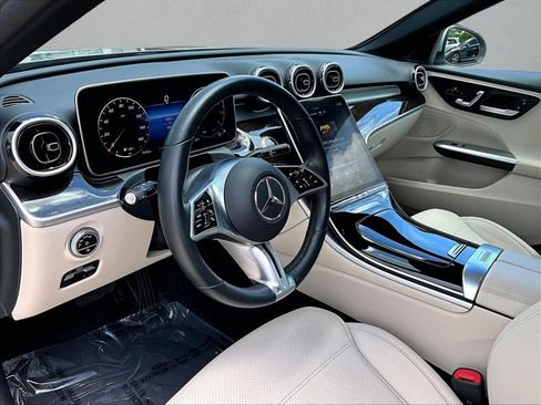 Certified 2023 Mercedes-Benz C 300 4MATIC Sedan image 14
