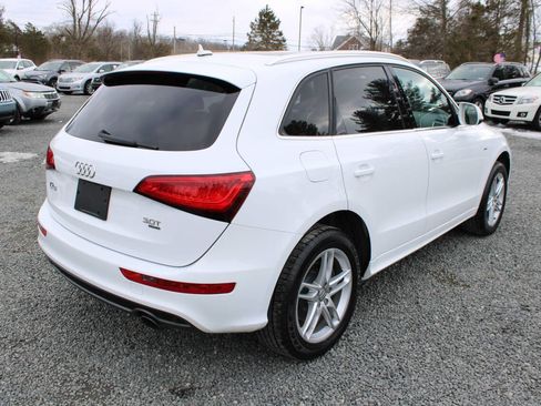 Used 2013 Audi Q5 3.0T Premium Plus image 7