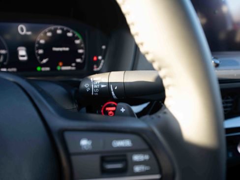 New 2025 Honda Accord Sport image 14