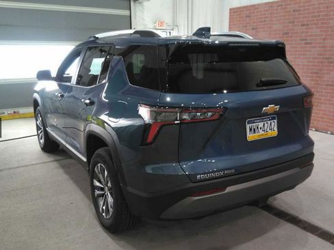 Used 2025 Chevrolet Equinox LT w/ Convenience Package II AWD/4WD image 6