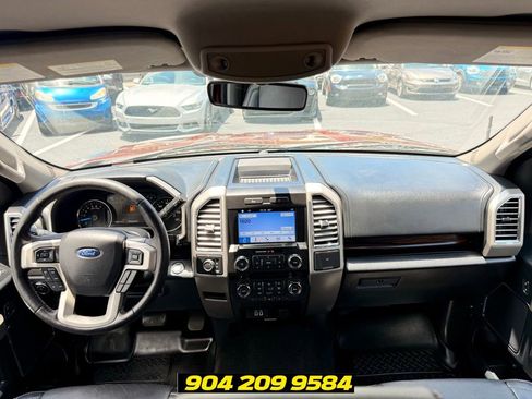 Used 2016 Ford F150 Lariat AWD/4WD image 30