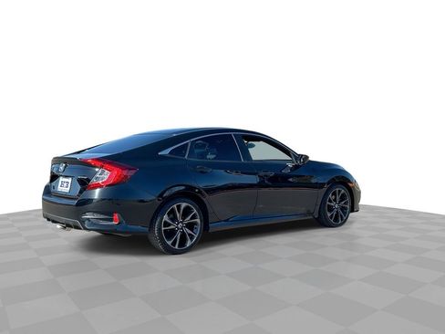 Used 2019 Honda Civic Sport image 8