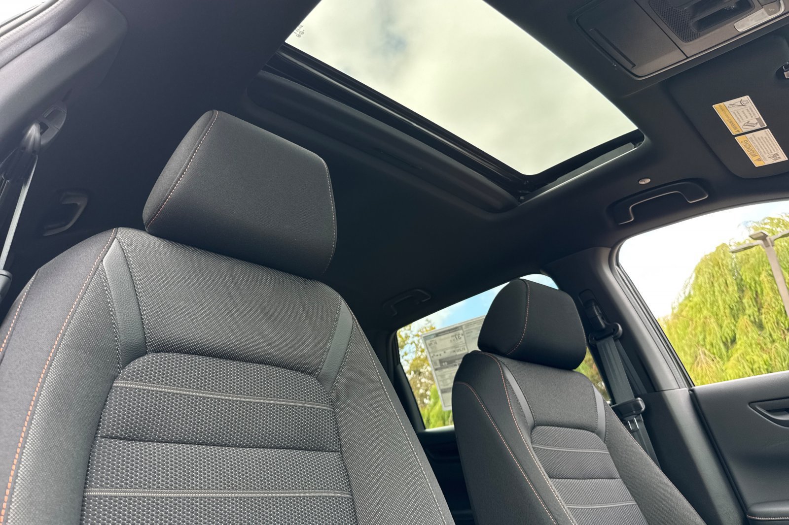 New 2027 Honda CR-V Sport image 16
