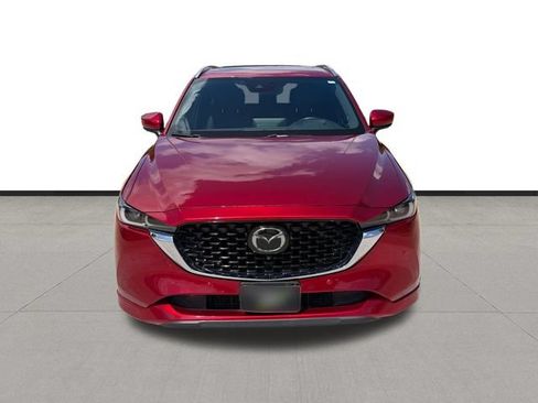 Certified 2022 MAZDA CX-5 Signature AWD/4WD image 2