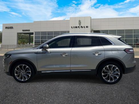 Used 2023 Lincoln Nautilus Reserve w/ Equipment Group 201A AWD/4WD image 6