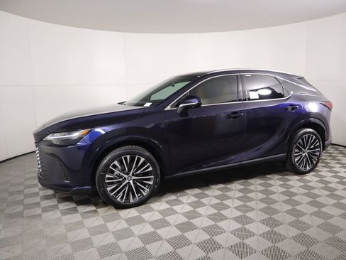 New 2026 Lexus RX 350h image 8