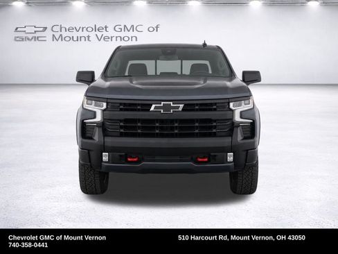 Used 2019 Chevrolet Silverado 1500 LT Trail Boss w/ Convenience Package AWD/4WD image 45