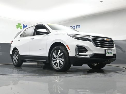 Used 2024 Chevrolet Equinox Premier AWD/4WD image 27