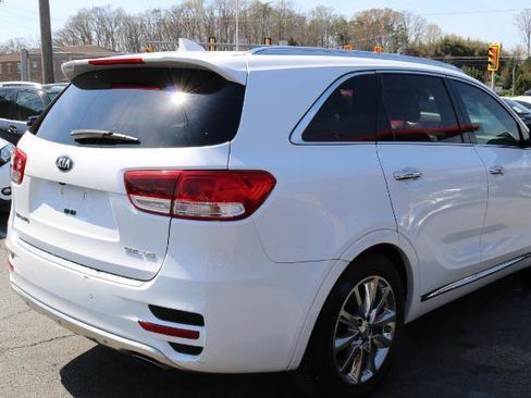 Used 2017 Kia Sorento SX FWD image 6