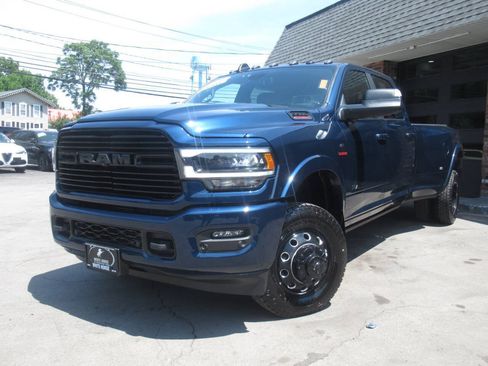 Used 2022 RAM 3500 Laramie AWD/4WD image 34