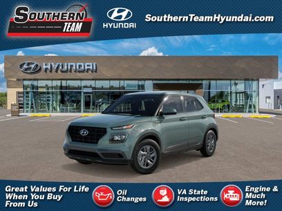 New 2026 Hyundai Venue SE