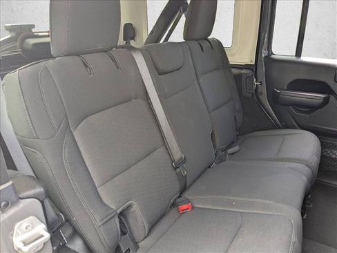 Used 2020 Jeep Wrangler Unlimited Sport AWD/4WD image 20