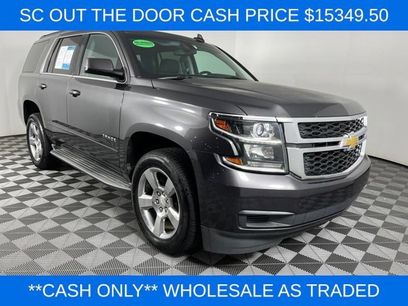 Used 2017 Chevrolet Tahoe LS w/ All-Season Package