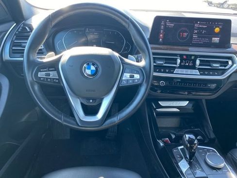 Used 2022 BMW X3 xDrive30i AWD/4WD image 7