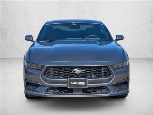 New 2025 Ford Mustang EcoBoost image 2