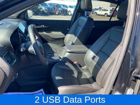 Certified 2024 Chevrolet Equinox RS w/ RS Leather Package image 13