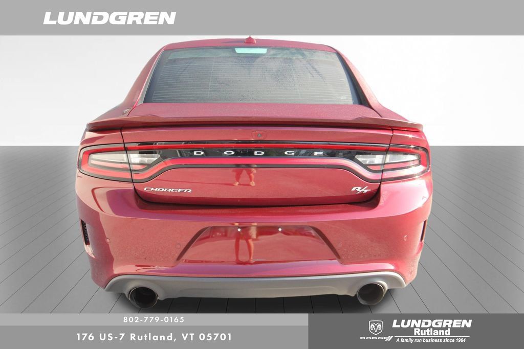 Used 2019 Dodge Charger R/T w/ Plus Group RWD image 6