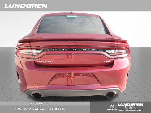 Used 2019 Dodge Charger R/T w/ Plus Group RWD image 6