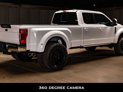 Used 2021 Ford F450 Lariat w/ Lariat Ultimate Package image 10