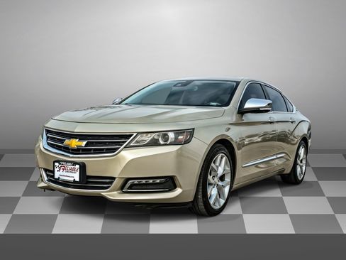 Used 2014 Chevrolet Impala LTZ image 3