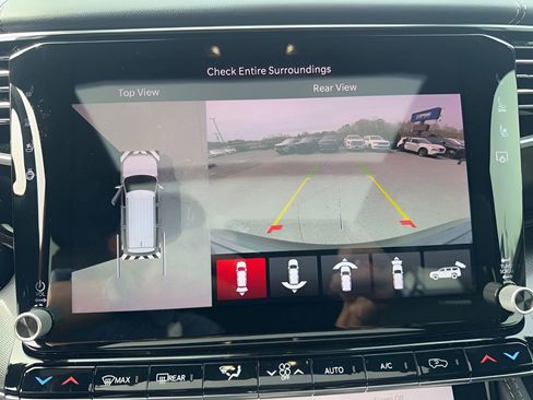 Used 2024 Jeep Grand Wagoneer Series II w/ Quick Order Packagew 28T image 22