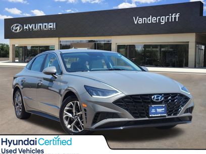 Used 2021 Hyundai Sonata SEL