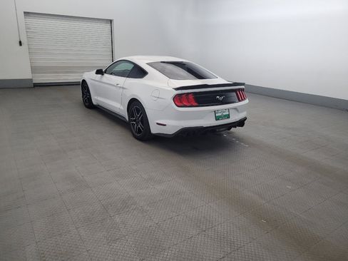 Used 2019 Ford Mustang Premium w/ Equipment Group 201A RWD image 5