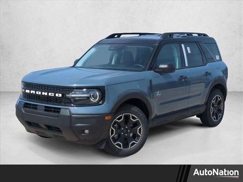 New 2026 Ford Bronco Sport Outer Banks AWD/4WD image 1